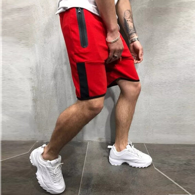 

Men Casual Sports Drawstring Baggy Pants Jogger Shorts Trousers Shorts