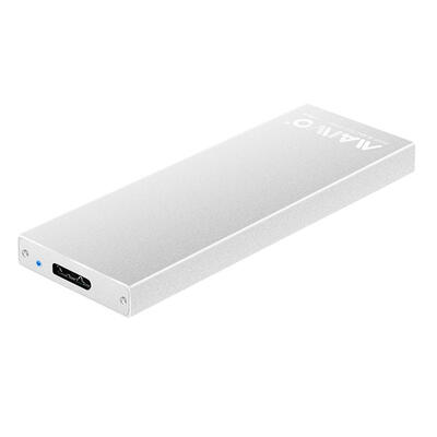 

MAIWO K16N USB 30 to M2 NGFF SSD Mobile Box External Hard Disk Enclosure