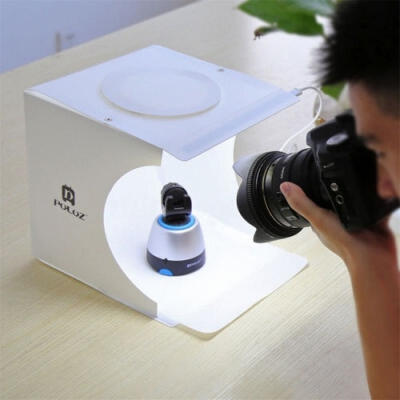 

Photo Studio Photography Light Portable Box Lighting Tent Kit Backdrop Room