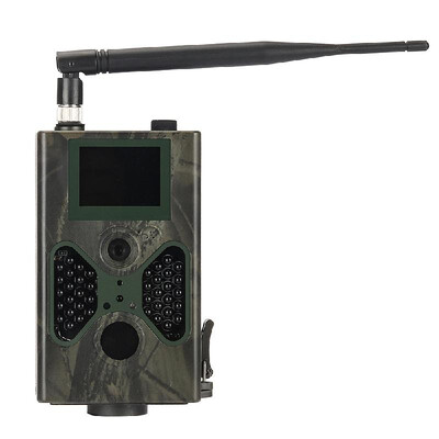 

16MP 1080P 4G MMS SMS Trail Camera Hunting Game Camera Outdoor Wildlife Scouting Camera with PIR Sensor Infrared Night Vision 03s