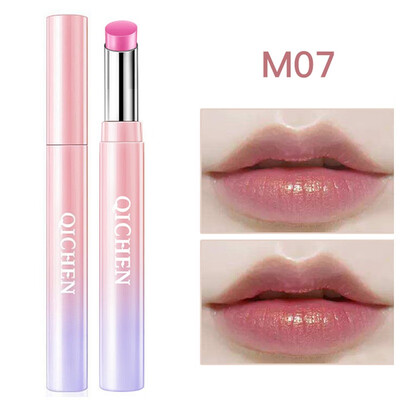 

Moisturizing Thin Tube Lipstick Waterproof Non-stick Cup Long Lasting Colorfast Matte Lipstick Beauty