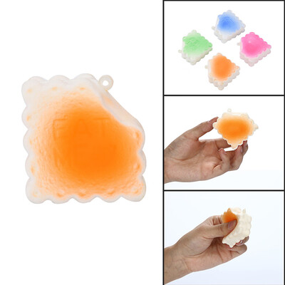 

YIWULASquishies Bite Cookie Scented Slow Rising Squeeze Toys Stress Reliever Toys