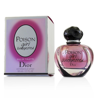 

CHRISTIAN DIOR - Poison Girl Unexpected Eau De Toilette Spray 50ml17oz
