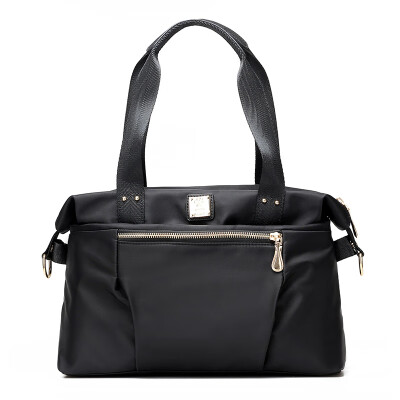 

Ms nylon cloth bag single-shoulder bag fashion hand-held messenger womens bag Korean high-capacity