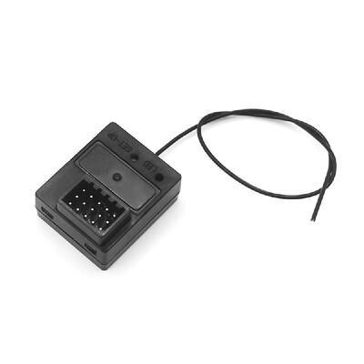 

DasMikro 4-channel Surface Receiver Rc Car Parts for FUTABA -FHSS Compatible for FUTABA 3PV 4PL 4PLS 4GRS 4PV 4PX 4PXR 7PX