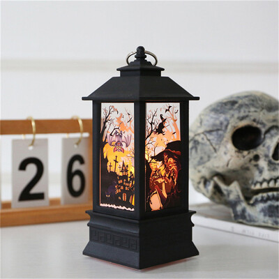 

〖Follure〗Halloween Candle with LED Tea light Candles for Halloween Decoration part 1 pcs