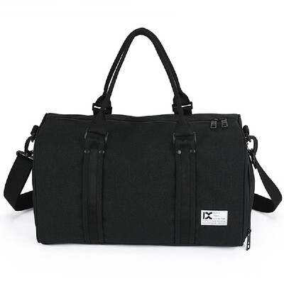 

28L Waterproof Travel Duffele Bag with Separate Shoe Compartment for Men Women Sports Gym Tote Bag