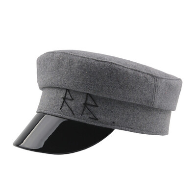 

Tailored Unisex Vintage Twill Cotton Baseball Cap Vintage Unadjustable Hat