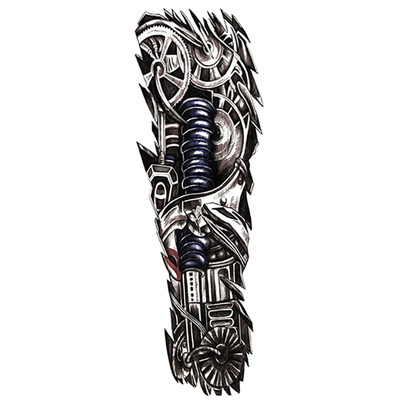 

〖Follure〗Different Styles of Arm Temporary Stickers Body Art Cool Body Decoration