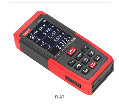 

UNI-T UT395B Professional Laser Distance Meters Lofting Test Levelling Instrument AreaVolume Data Storage Max 70m