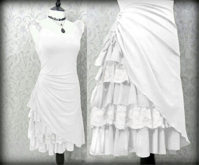 

European&American irregular dress