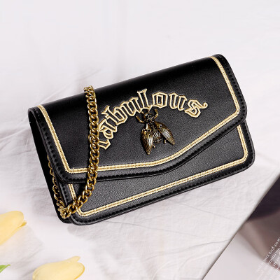 

Fashion ladies bag chain mini square bag