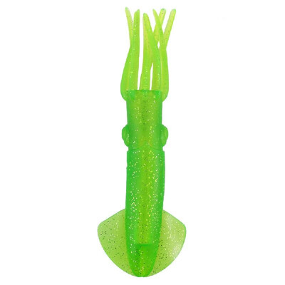 

1 PCS 87in Squid Fishing Lure Bait Soft Lure 3D Simulation Bait Big Fishing Bait Artificial Luminous Sleeve Fish Lure Tool Tackle