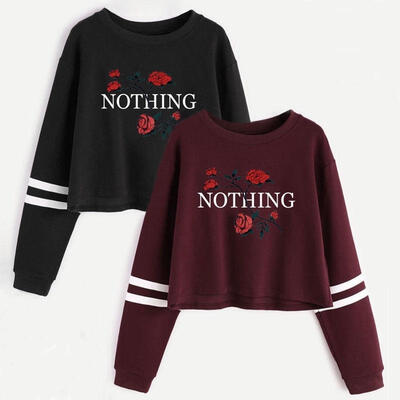 

Women Hooded Hoodies Long Sleeve Casual Sweatshirt Pullover Jumper Top Coat