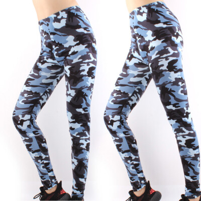 

Starmoon Needle Six Line Digital Print Yoga Thread Pants&Hips High Waist Thread Pants