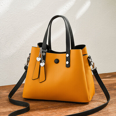

Womens bag 2019 tide new bag female Europe&America big bag fashion wild women bag shoulder bag