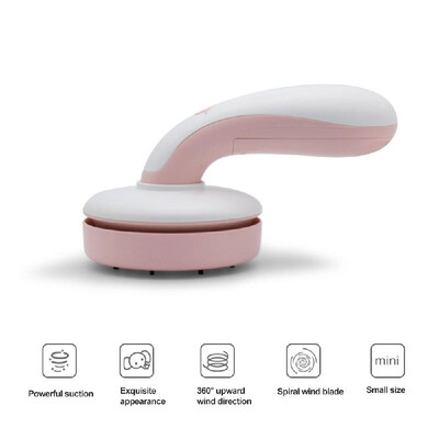 

Mini Handheld Cleaner USB Rechargeable Desk Cleaner Cleaning Tool for Cleaning Desktop Keyboard Sofa