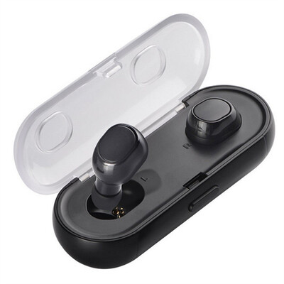 

Bluetooth Earphone with Noise Cancelling True Wireless Earbuds V42 Stereo Mic
