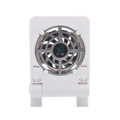 

Mobile Phone Holder With Fan Radiator Portable Foldable Laptop Notebook Cooler USB For Cooling Pad Tablet Stand Bracket