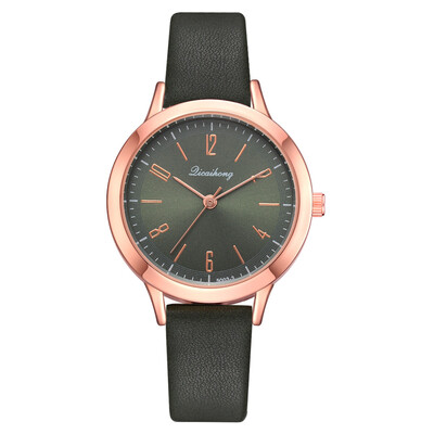 

Womens quartz watch micro-commercial supply business Korean version of the watch fashion new ladies fashion watch