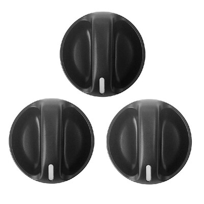 

AC Climate Control Knobs Air Conditioner Heater Control Switch Knob Fit for Toyota Tundra 2000-2006