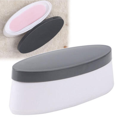 

Greensen Professional Nail Powder Mould Manicure Art Container Tray Equipment Tool