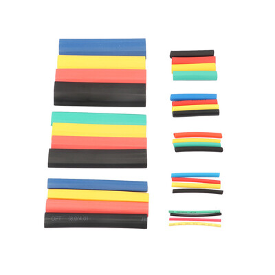 

Tailored 328 Pcs Heat Shrink Tubing Insulation Shrinkable Tube 21 Wire Cable