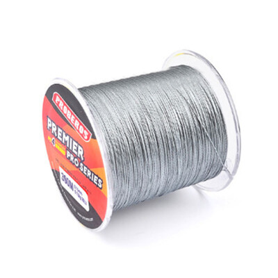 

300m Fish Line PE Braided Thread Super Strong Pull Strength for RockSea Fishing