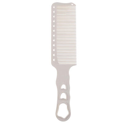 

Professional Anti-static Resin Barbers Flat Comb Men Hair Clipper Combs