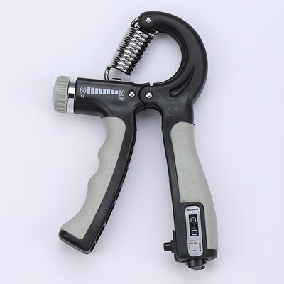 

High Quality Hand-held Trainer Gripper Intensifier Adjustable Gym Wrist Trainer