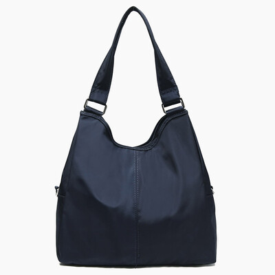 

Cloth women lazy wind canvas bag Korea simple Joker Oxford bag nylon bag large capacity