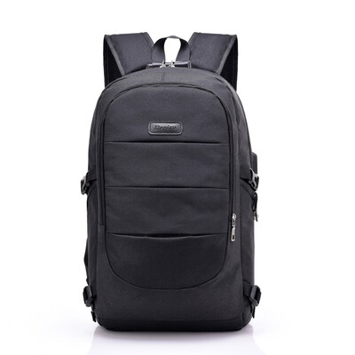 

Casual backpack bag charging USB socket backpack anti-theft bag