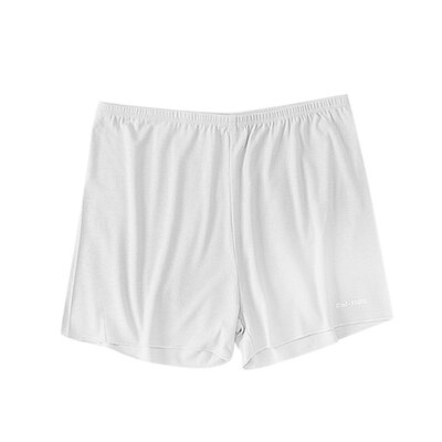 

Women Casual Modal Cotton Blend Stretchy Solid Color High Waist Stretchy Ultra Thin Shorts