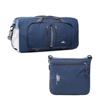 

Fashionable men&women folding outdoor light travel sports handbags