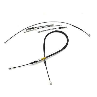 

Handbrake Cable Set Brake Cable Replacement for Opel Corsa C