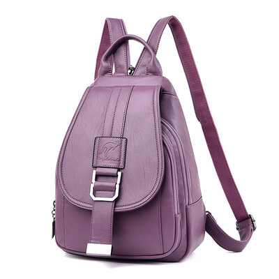 

Backpack 2019 new Korean fashion wild outdoor waterproof small backpack