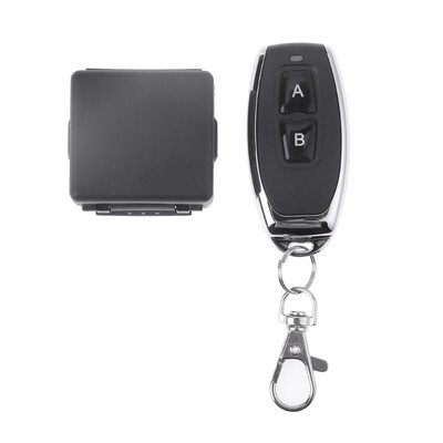 

12V Single Channel Wireless Remote Module with 433MHz Wireless Remote
