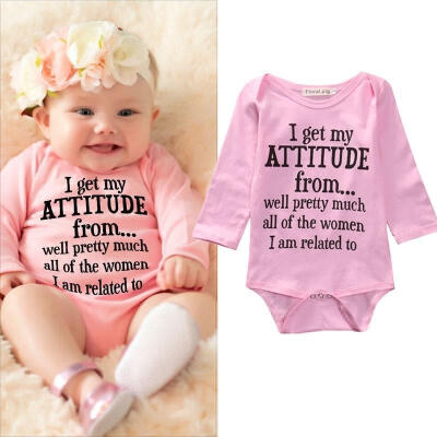 

Cotton Newborn Infant Baby Girls Bodysuit Romper Jumpsuit Clothes Outfits