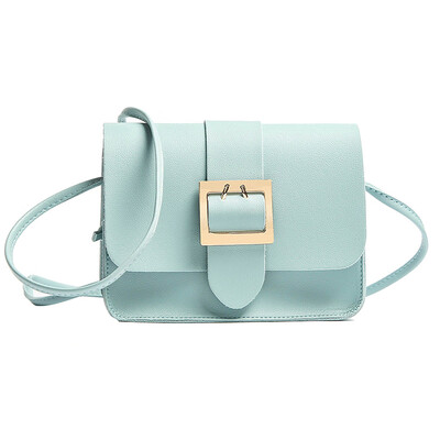 

Tailored Womens Ladies Fashion Casual Solid Single Shoulder Messenger Bags