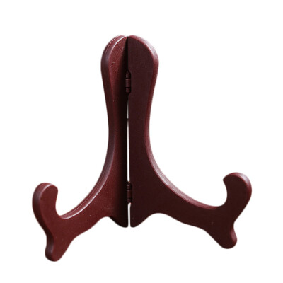 

Siaonvr Plastic Easels Display Plate Holder Pictures Frame Photos Pedestal Stand Rack