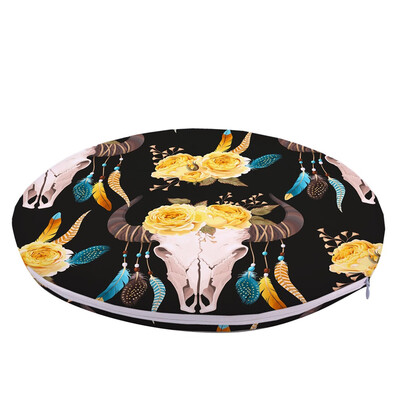 

Toponeto Polyester Soft Cushion Chair Cushion Sponge Gel Memory Foam Seat Pad