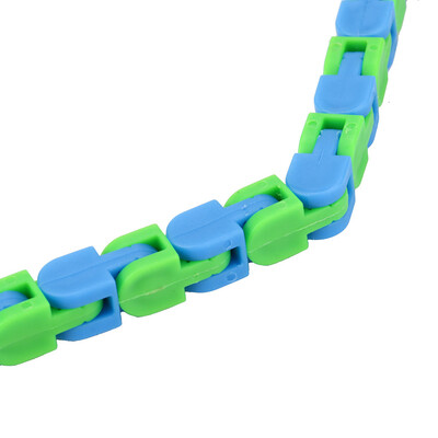 

Tailored Colorful Puzzle Sensory Fidget Toys Stress Relief Twist And Shape Puzzle Toy