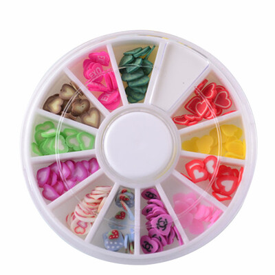 

Siaonvr Fruit Cake Slices SoftScented Stress Relief Toy Sludge Toys For Slime
