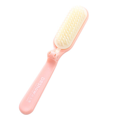 

〖Follure〗DRShow Fashion pocket beard comb wholesale small peach wood comb comb