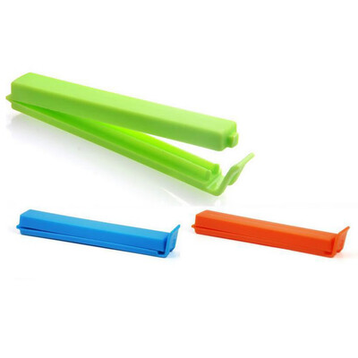 

15X Large Food bag Storage Clips Freezer & Fridge Bag Sealing Clip 11cm