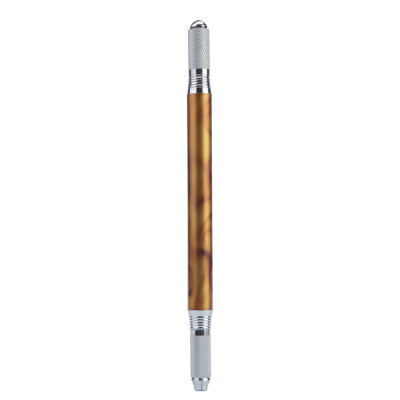 

〖Follure〗Double-head Eyebrow Tattoo Pen Permanent Makeup Manual Eyebrow Microblading Pen