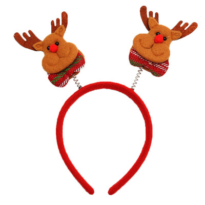 

〖Follure〗Christmas Hair Accessory Decoration Home Party Head Hoop