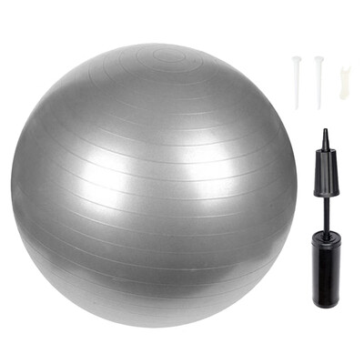 

Ktaxon 10PCS 55cm 65cm 75cm 85cm Anti-Burst Exercise Yoga Balance Ball - Fitness Stability Training Ball with Air Pump