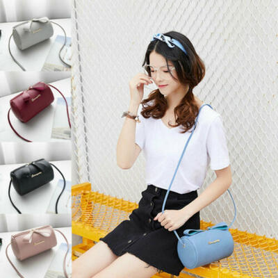 

New Womens Leather Handbag Tote Purse Crossbody Messenger Satchel Sling Bag