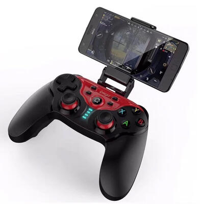 

IPEGA PG-9088 Future Soldier Bluetooth Wireless Gamepad Gaming Remote Controller For Android Windows System PC Phone